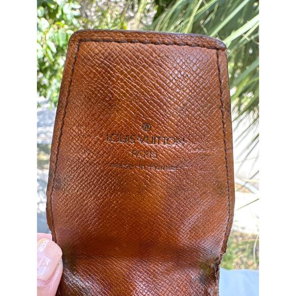 Vintage Louis Vuitton Monogram Cigarette Case รtui - Picture 2 of 8